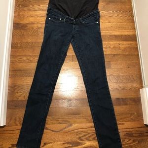 H&M maternity jeans